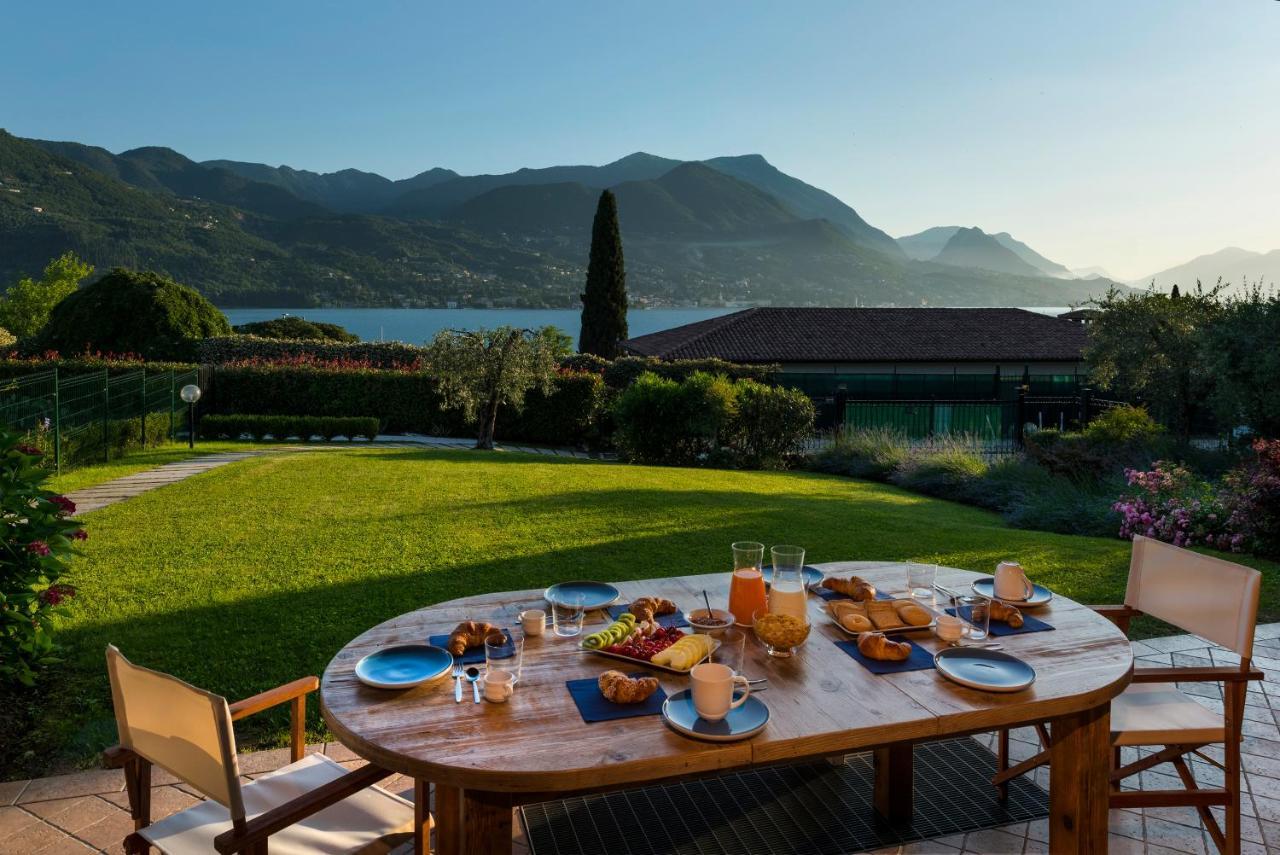 Villa Margherita Portese San Felice del Benaco Exterior photo