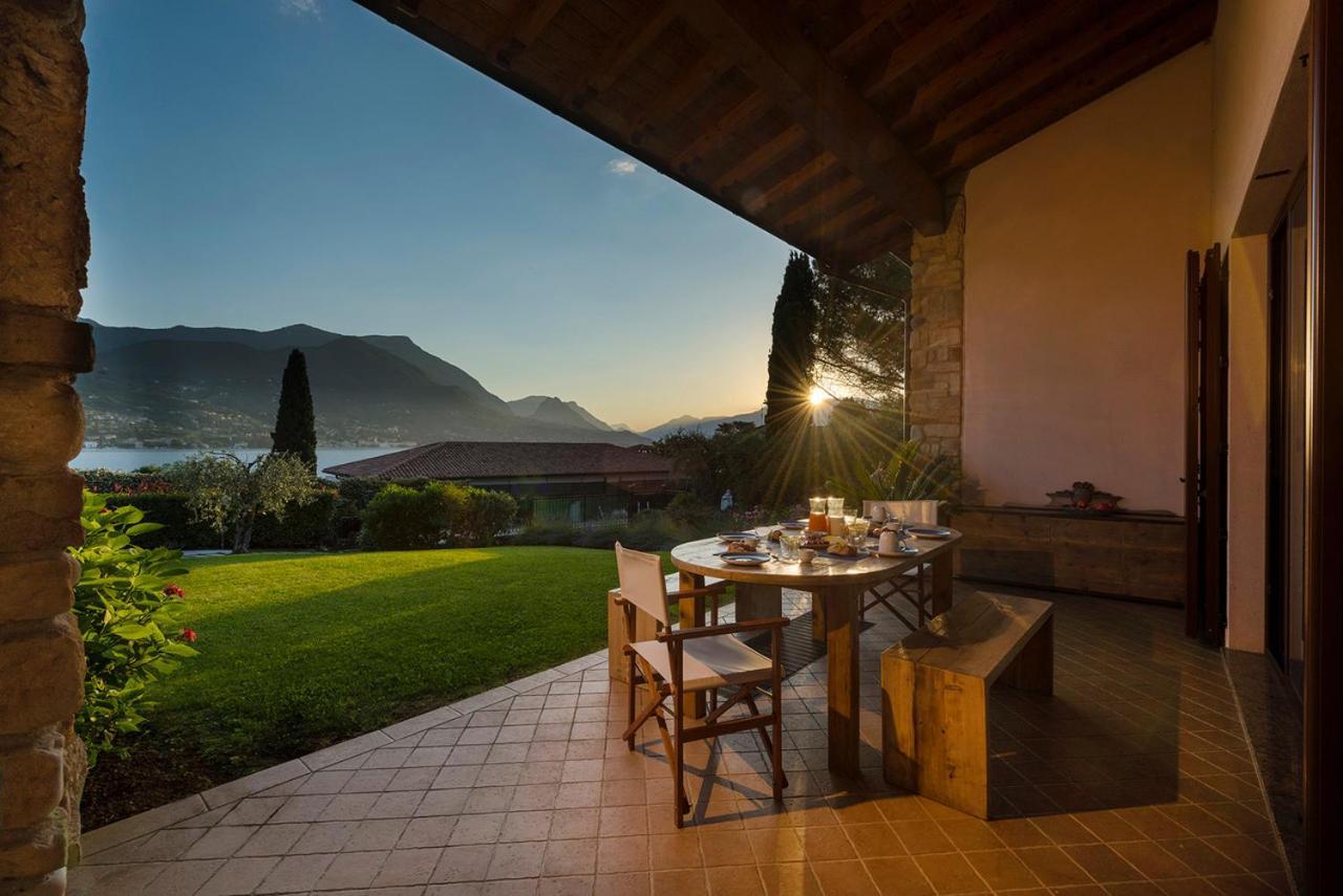 Villa Margherita Portese San Felice del Benaco Exterior photo