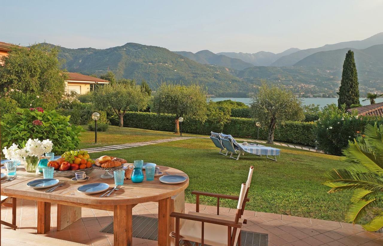 Villa Margherita Portese San Felice del Benaco Exterior photo