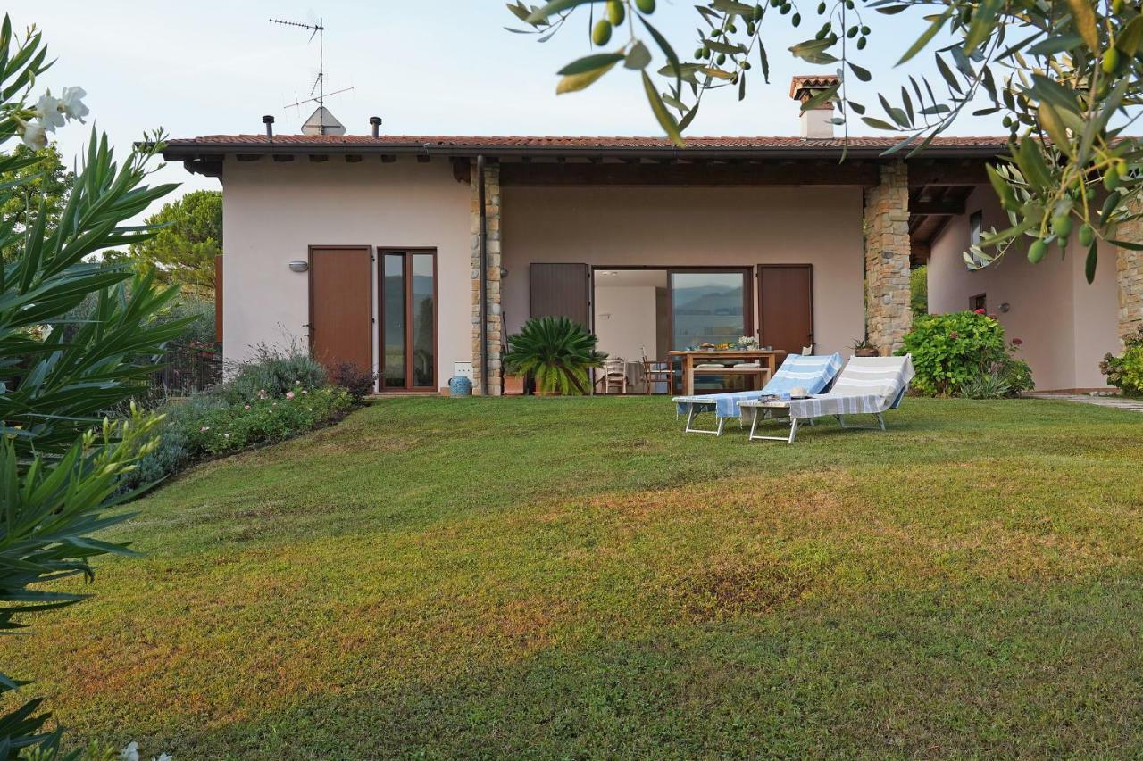 Villa Margherita Portese San Felice del Benaco Exterior photo